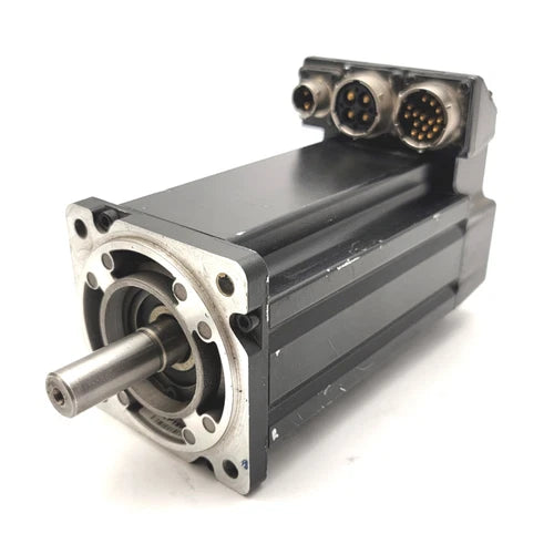 Allen Bradley MPL-B320P-MK24AA Servo Motor W/Brake 1.5kW, 100mm Frame, 460VAC