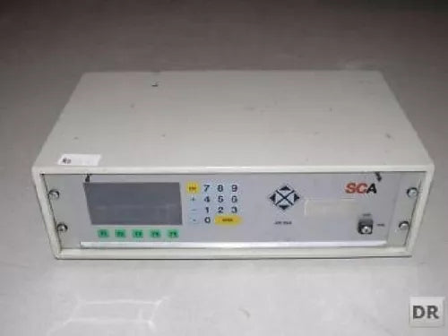SCA APC 3000 IBS / 240V 50Hz Bedienterminal Panel Bedieneinheit