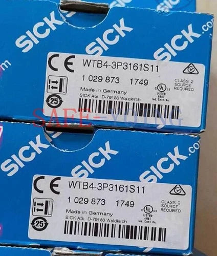 1PCS SICK diffuse photoelectric WTB4-3P3161S11 1029873 New