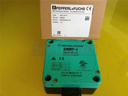 ONE NEW SENSOR IQH1FPV1 Pepperl+Fuchs P+F IQH1-FP-V1 204623