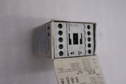 NEW OPEN BOX EATON MOELLER DILA-31 (220VDC) intermediate relay STK H973A
Opens in a new window or tab