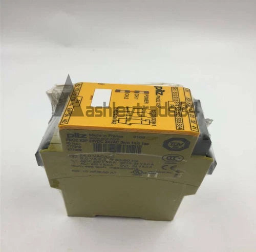 1PCS NEW PILZ 777310 PNOZ X3P 24VDC Safety Relay