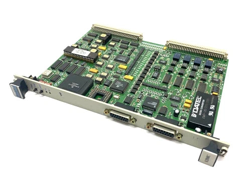 RadiSys 61-0475-21 UMIC/IM-UPS Dual-Input Axis Control Input Card 48537803
