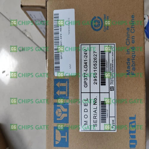 1P? NOVO PAINEL GR?FICO GP377-LG41-24V GP377LG4124V PROFACE HMI ORIGINAL