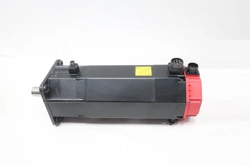 Fanuc A06B-0572-B388-R Servo Motor 6kw 2000rpm 50lb-ft 3ph