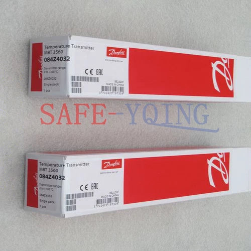 1PC NEW Danfoss MBT3560 084Z4032 Temperature Transmitter