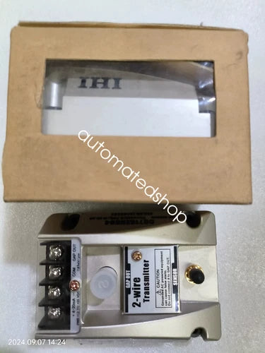 BENTLY NEVADA P3403893-0351 2 Wire Vibration Transmitter Via FEDEX/DHL