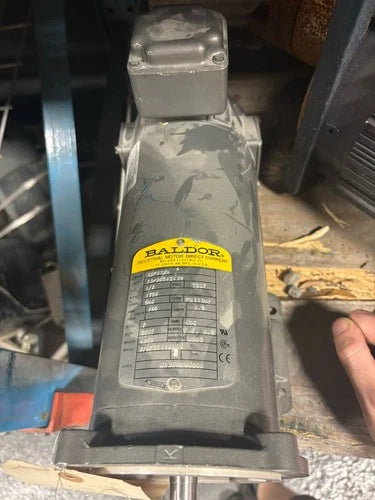 NEW NO BOX Baldor CDP 3326 New Electric DC Motor
