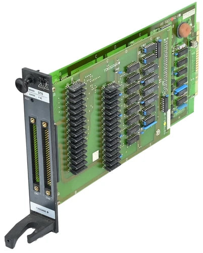 Yokogawa ST6*A Multipoint Status Input Control Board ST6-A ST6