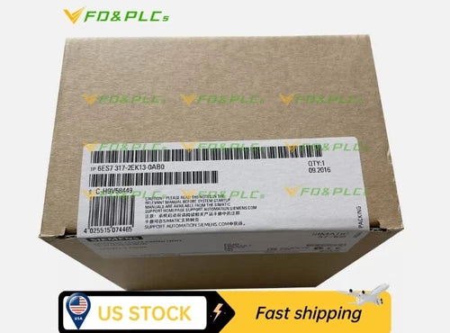 NEW SIEMENS 6ES7317-2EK13-0AB0 6ES7 317-2EK13-0AB0 Module