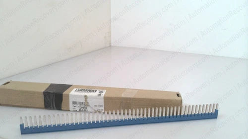 PHOENIX CONTACT FBS 50-5 BU - BOX OF 10, PLUG-IN BRIDGE, NEW #338281