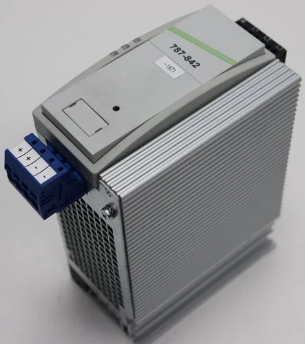 Wago 787-842 Switched Mode Power Supply PLUG AVAILABLE TESTED GREAT CONDITION