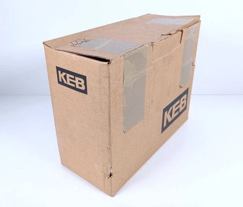 KEB isa F4 07.F4.S2C-1220 1.6kVA 0.75kw 240V+ Mains Filter TESTED REFURBISHED ORIGINAL BOX