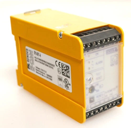 Bender Isolations¨¹berwachungsger?t IR140Y-4 | D129 V2.32 | B91016505