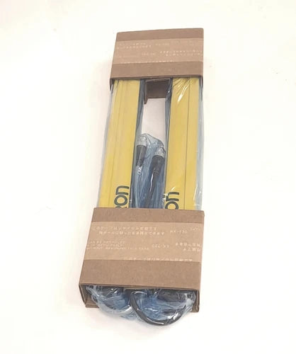 Omron F3SG-4RE0400P14 Safety Light Curtain, 39 Beams, 400mm Protection, 24VDC