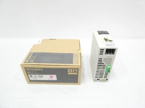 Mitsubishi MR-J2-100A Servo Drive 170v-ac 1kw 3ph 200-230v-ac
