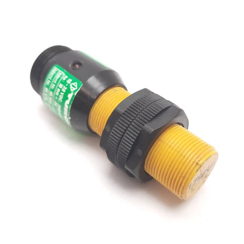 Turck Ni10-P18-AP6X-B2341 Inductive Proximity Sensor, 10mm, 10-30VDC, 200mA