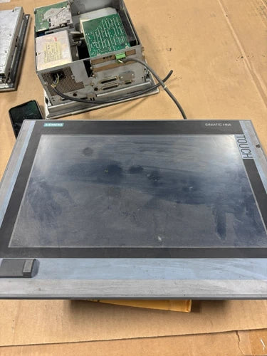 Siemens 6AV7240-OBB14-3AA0 SIMATIC HMI IPC477D 15