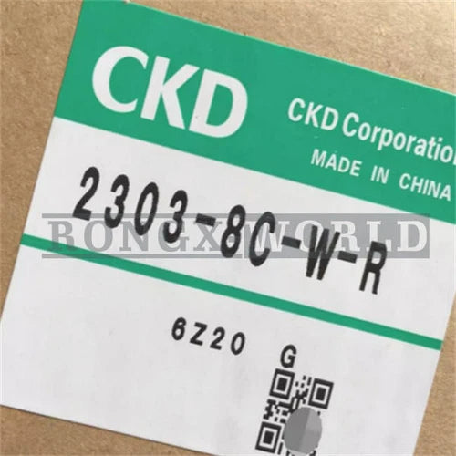 ONE CKD 2303-8C-W-R Dial Air Regulator NEW