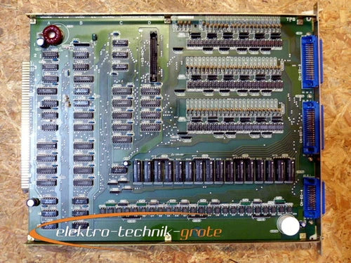 Okuma Opus 5000 EC Board E4809-032-452-C / 1911-1120-73.212