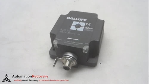 BALLUFF BIS012Z, HIGH FREQUENCY READ/WRITE HEAD, BIS VM-351-401-S4, NEW* #266832