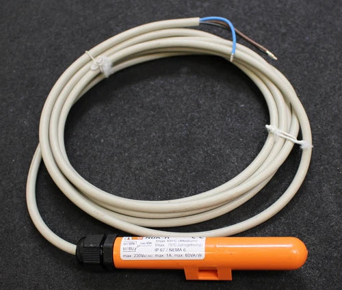 KOBOLD Bypass-F¨¹llstandsanzeiger Niveauschalter NBK-R Tmax=100¡ãC Medium