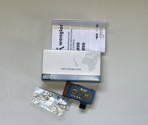 Wenglor / Through-Beam Sensor / EM98PA2