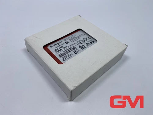 Allen-Bradley Sicherheitsrelais 440R-EM4R2D relay GSR EMD PN 114866 Serie A 202