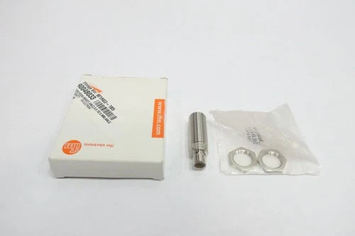 Ifm Efector IG6086 IGK4005A1PKG/IO/US Inductive Analog Sensor 15-30v-dc
