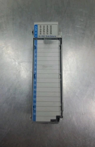Allen Bradley 1769-IQ16 Ser A Rev 2 CompactLogix I/O Input Module.         3D-68