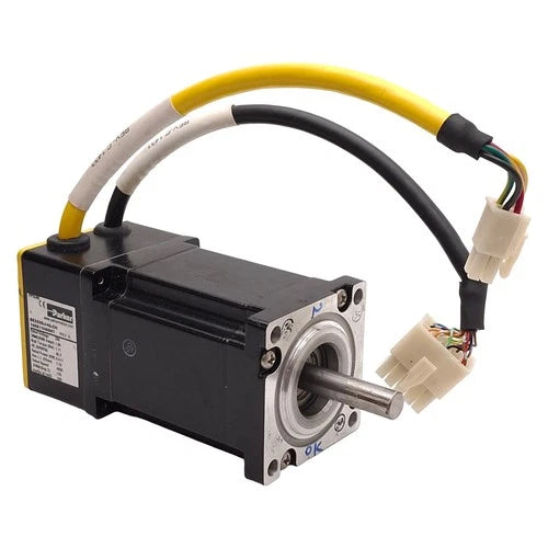 Parker BE232DJ-NLCN Servo Motor, 0.517kW, 1.11Nm, 4990rpm, ?3/8in Shaft, NEMA 23