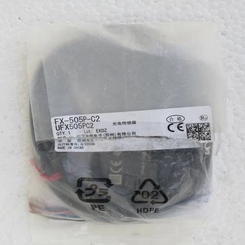 1PC New Panasonic SUNX FX-505P-C2 Photoelectric Sensor FX505PC2 Free Shipping