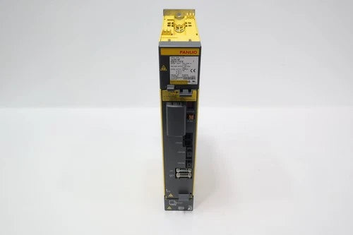 Fanuc A06B-6117-H104 Servo Amplifier 4.5kw 240v-ac 283-339v-dc