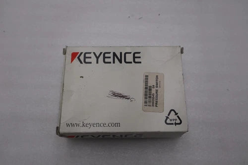 NEW OPEN BOX Keyence AP-33A Digital Pressurre Sensor STOCK 609-D
Opens in a new window or tab