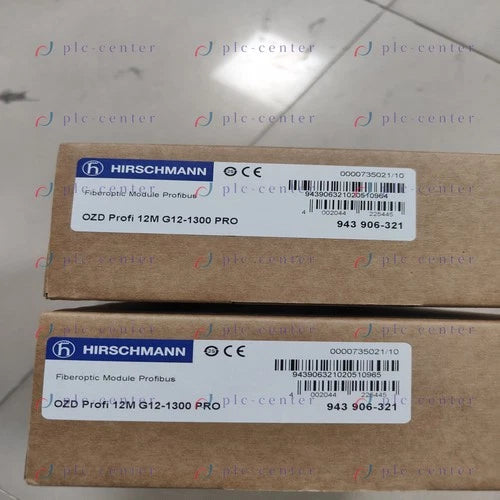 1 year warranty 1pc New Hirschmann OZD-PROFI-12M-G12-1300-PRO Free shipping