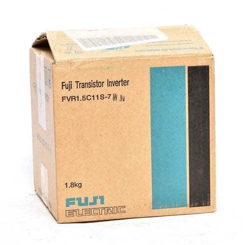 Fuji Electric Umrichter FVR1.5C11S-7WM -new-
