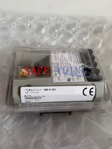 ONE new Bently Nevada 990-05-50-01-CN Vibration Transmitter