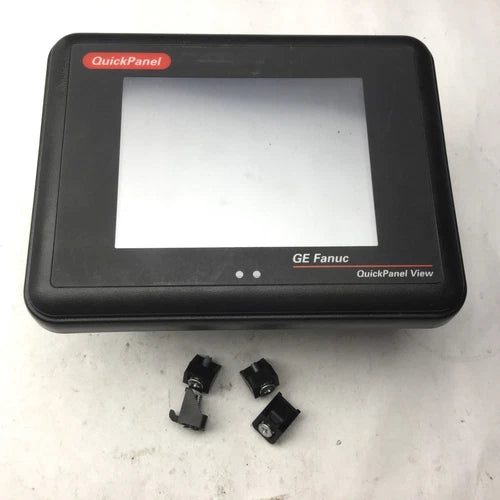 Ge Fanuc ES0622 Quickpanel View Human Machine Interface, IC754VSL06CTD-KG
