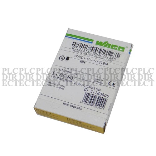 New WAGO 750-467 Module