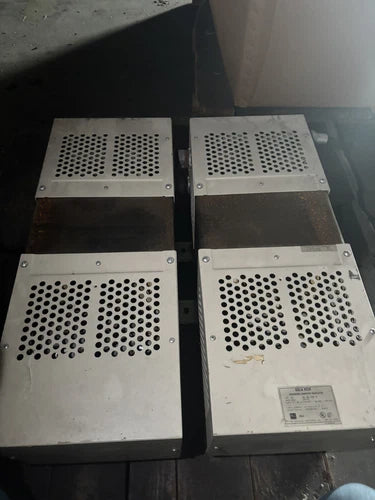 Sola 63-28-275-8 7.5 KVA Transformer 175-520 Input V 120-240 Output V USED