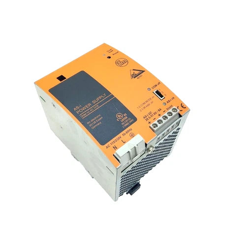 IFM  AS-i POWER SUPPLY AC1218