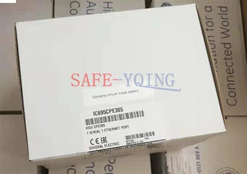 1PIECE GE FANUC CPU MODULE IC695CPE305 NEW