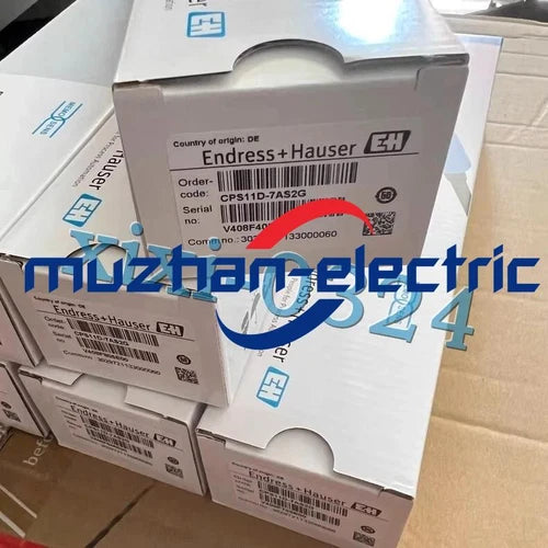 NEW Endress+Hauser CPS11D-7AS2G Electrode Fast delivery