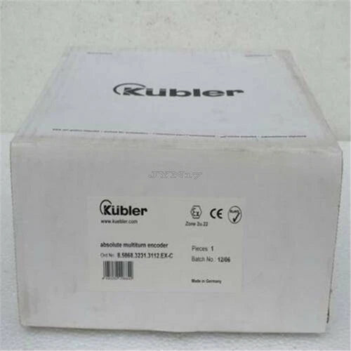 1Pc Kubler 8.5868.3231.3112.EX-C gp