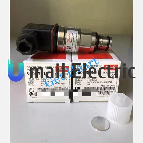 NEW Danfoss MBS4010 060G3213 pressure sensor FedEx or DHL or UPS
