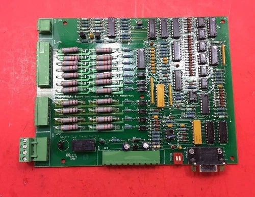 SQUARE D CRANE CONTROL 52002-014-50 PROGRAMMABLE SPEED CONTROLER            3E-2