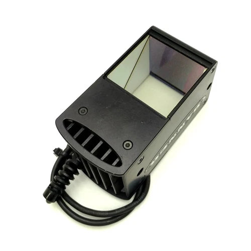 Banner LEDIO50M-D Machine Vision Light, Infrared LED, 50x50mm, 3-Pin Male, 24VDC