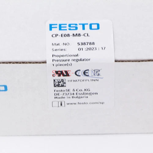 New 1PC FESTO CP-E08-M8-CL 538788 Module
