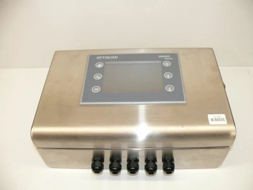 Krohne OPTIQUAD-M 4050 W Spektroskopisches Analysesystem zur Inline-Messung