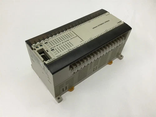 Omron CPM2A-60CDR-A Sysmac Programmable Controller, 36x Inputs, 24x Outputs